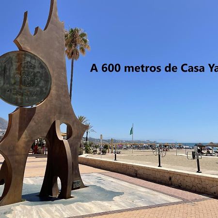 Casa Yaye Apartment Fuengirola Ngoại thất bức ảnh