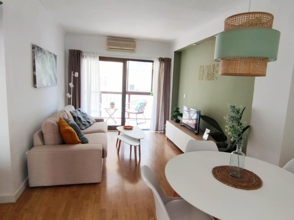 Casa Yaye Apartment Fuengirola Ngoại thất bức ảnh