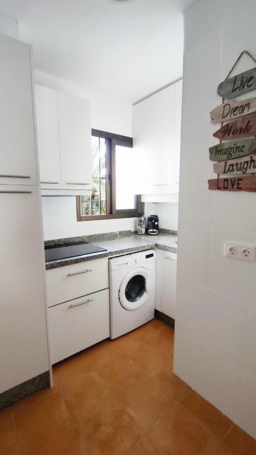 Casa Yaye Apartment Fuengirola Ngoại thất bức ảnh